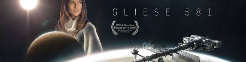 Colin van der Lei - Gliese 581 Soundtrack
