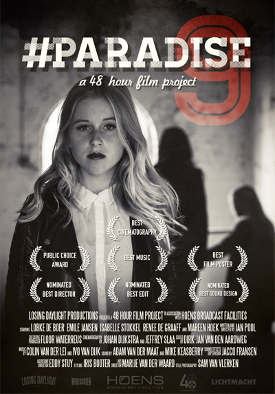 Colin van der Lei - #paradise9 Soundtrack
