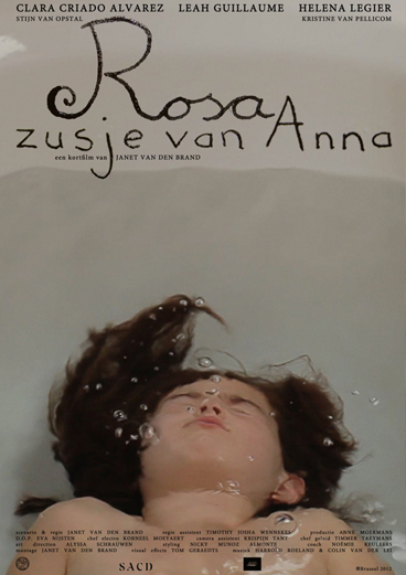 Colin van der Lei - Rosa, Anna's lil' sis Soundtrack
